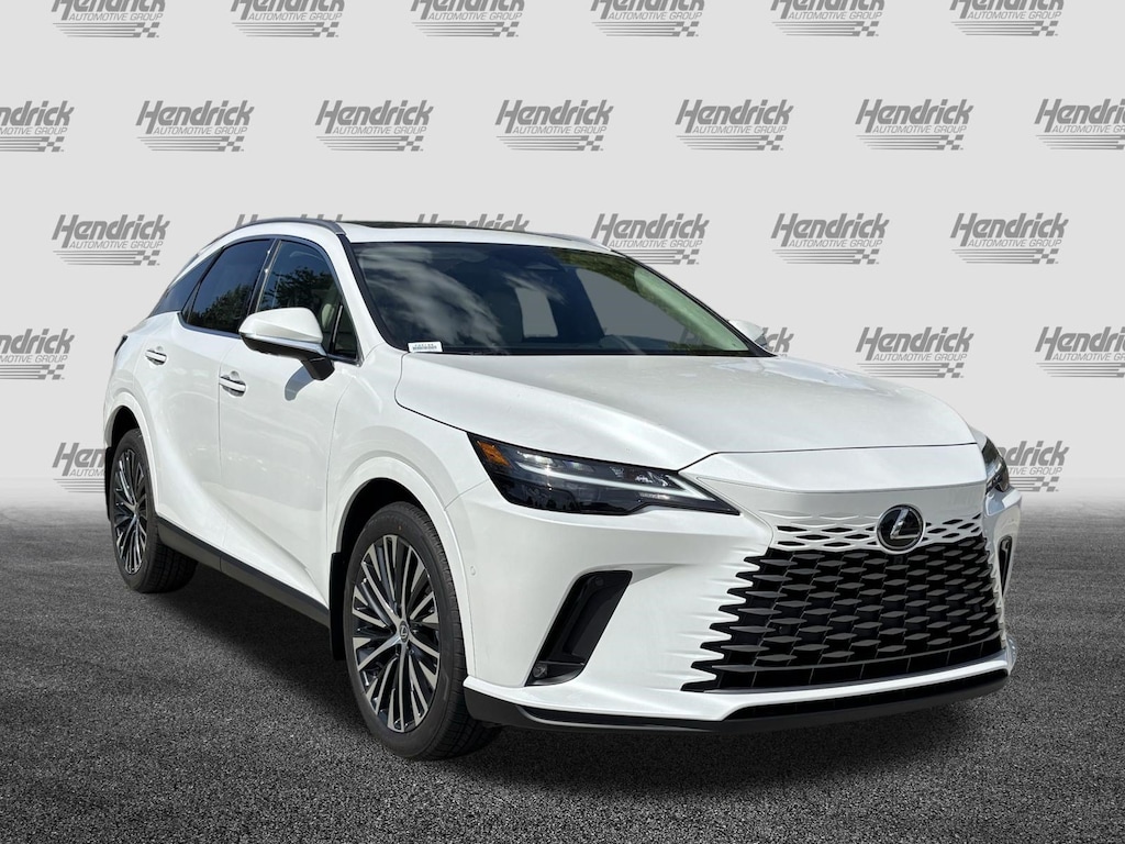 New 2026 Lexus RX 350 350 Premium+ SUV