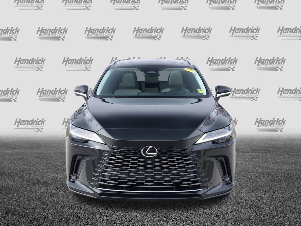 Certified 2025 Lexus RX 450h Plus 450h+ Luxury SUV