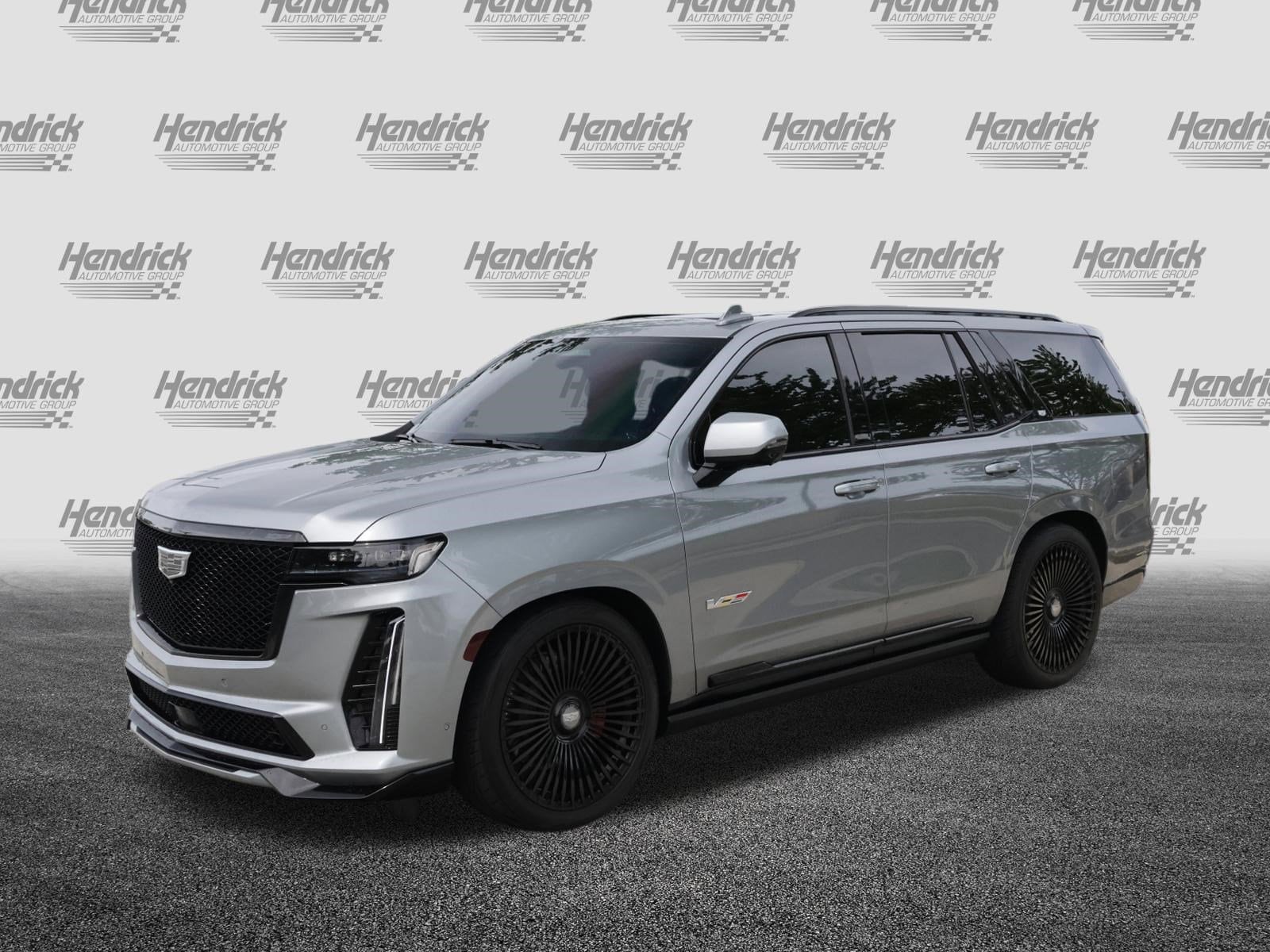 2024 CADILLAC Escalade AWD V-Series photo 2