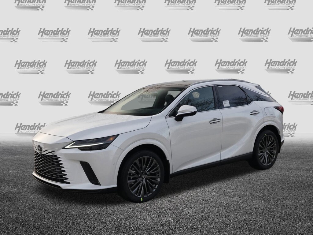 New 2026 Lexus RX 350 350 Luxury SUV