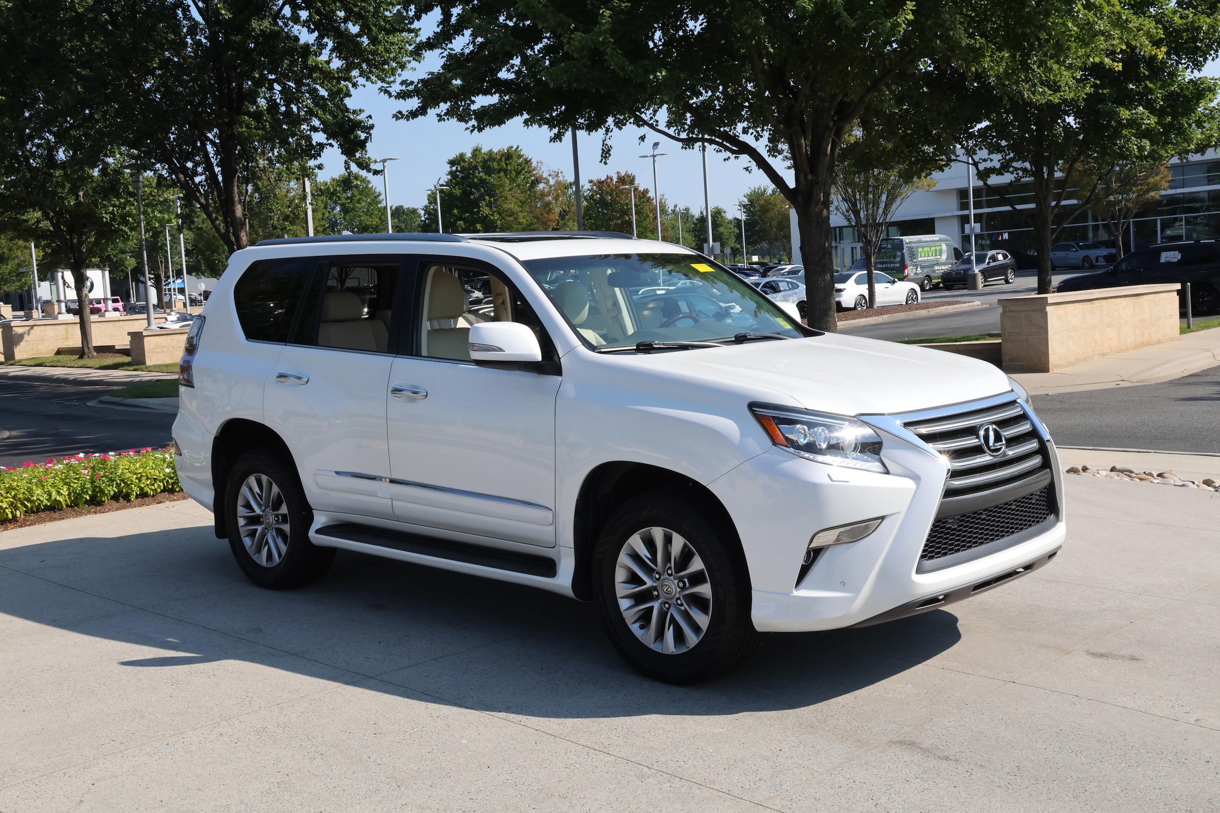 2018 Lexus GX GX 460 Premium