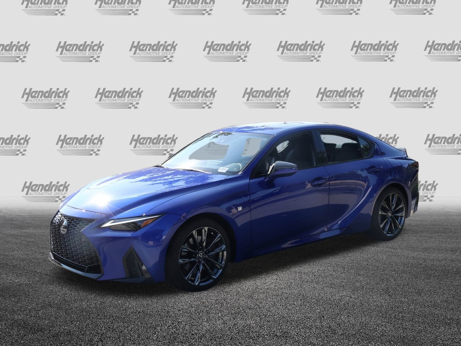 2023 Lexus IS 350 F SPORT AWD photo 4