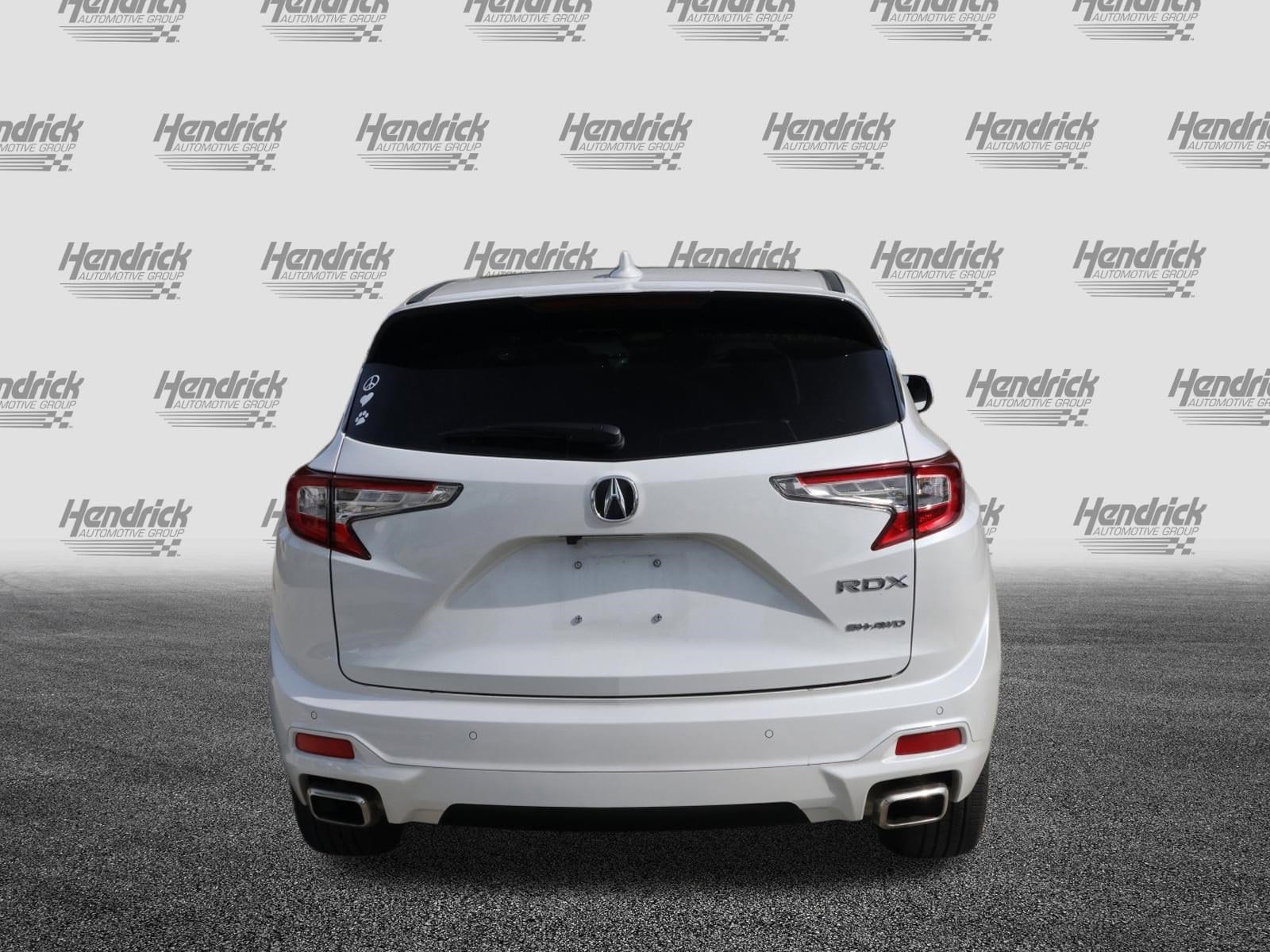 2025 Acura RDX SH-AWD w/Advance Package photo 5