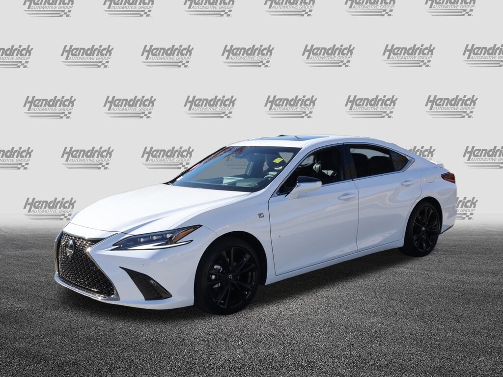 Used 2024 Lexus ES 350 F SPORT Handling Sedan