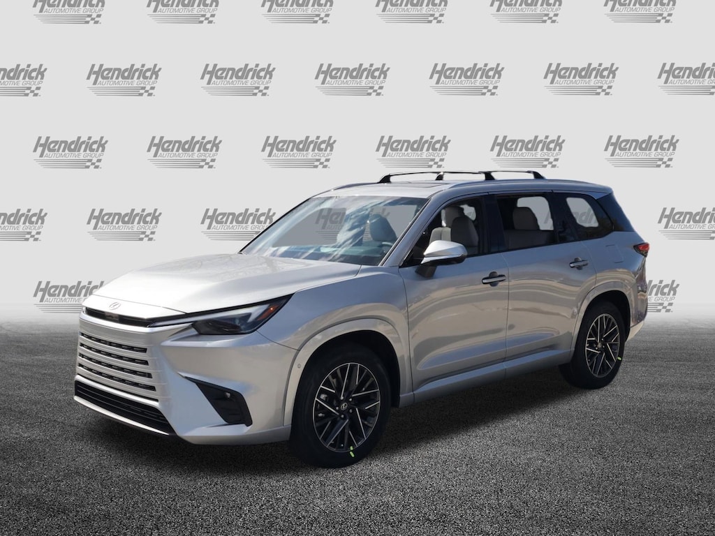 New 2026 Lexus TX 350 Premium SUV
