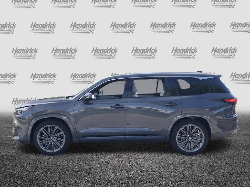 Used 2026 Lexus TX 350 Luxury SUV