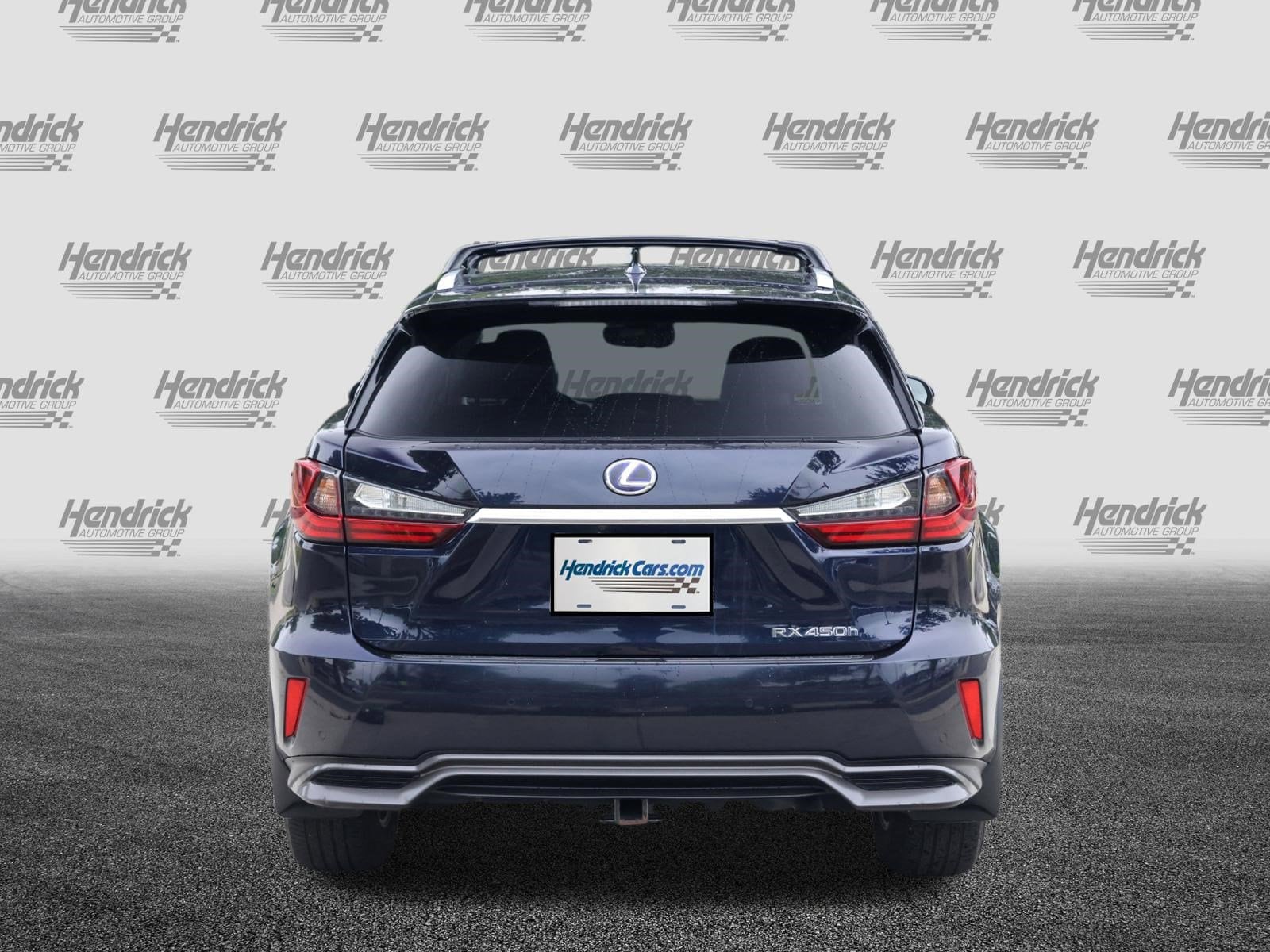 2016 LEXUS RX 450h photo 6