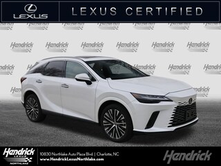 2025 LEXUS RX 350h 350h Premium Plus SUV