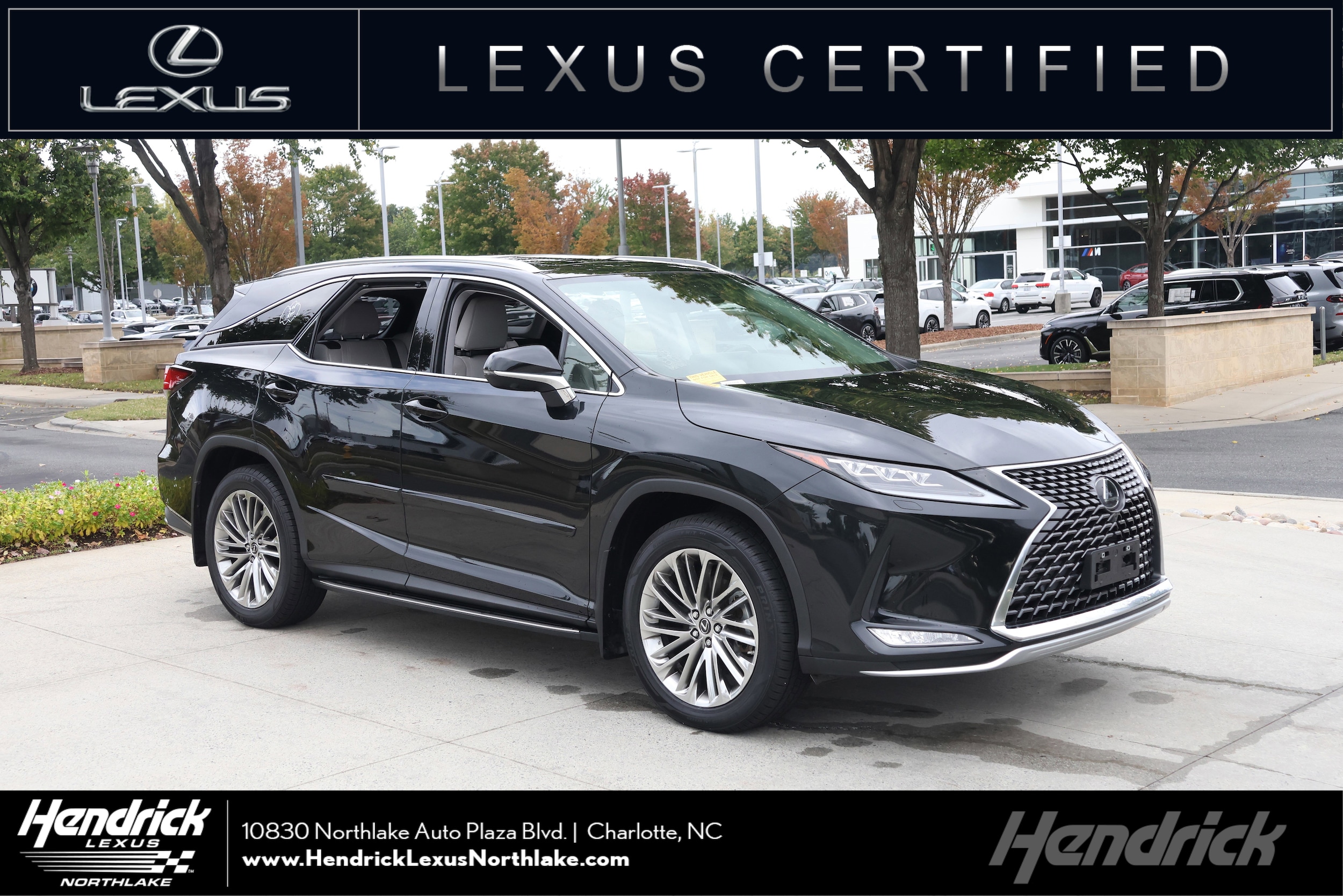 2022 Lexus RX 350's photo