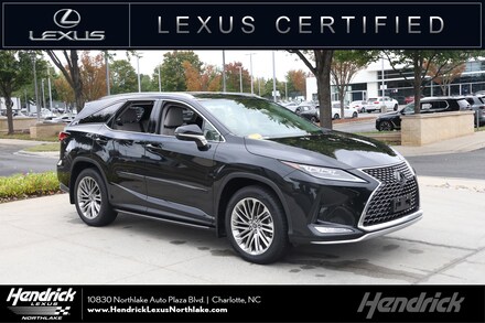 2022 LEXUS RX 350L 350L Luxury SUV