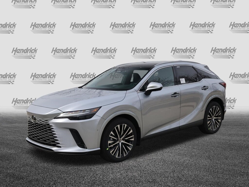 New 2026 Lexus RX 350 Premium+ SUV