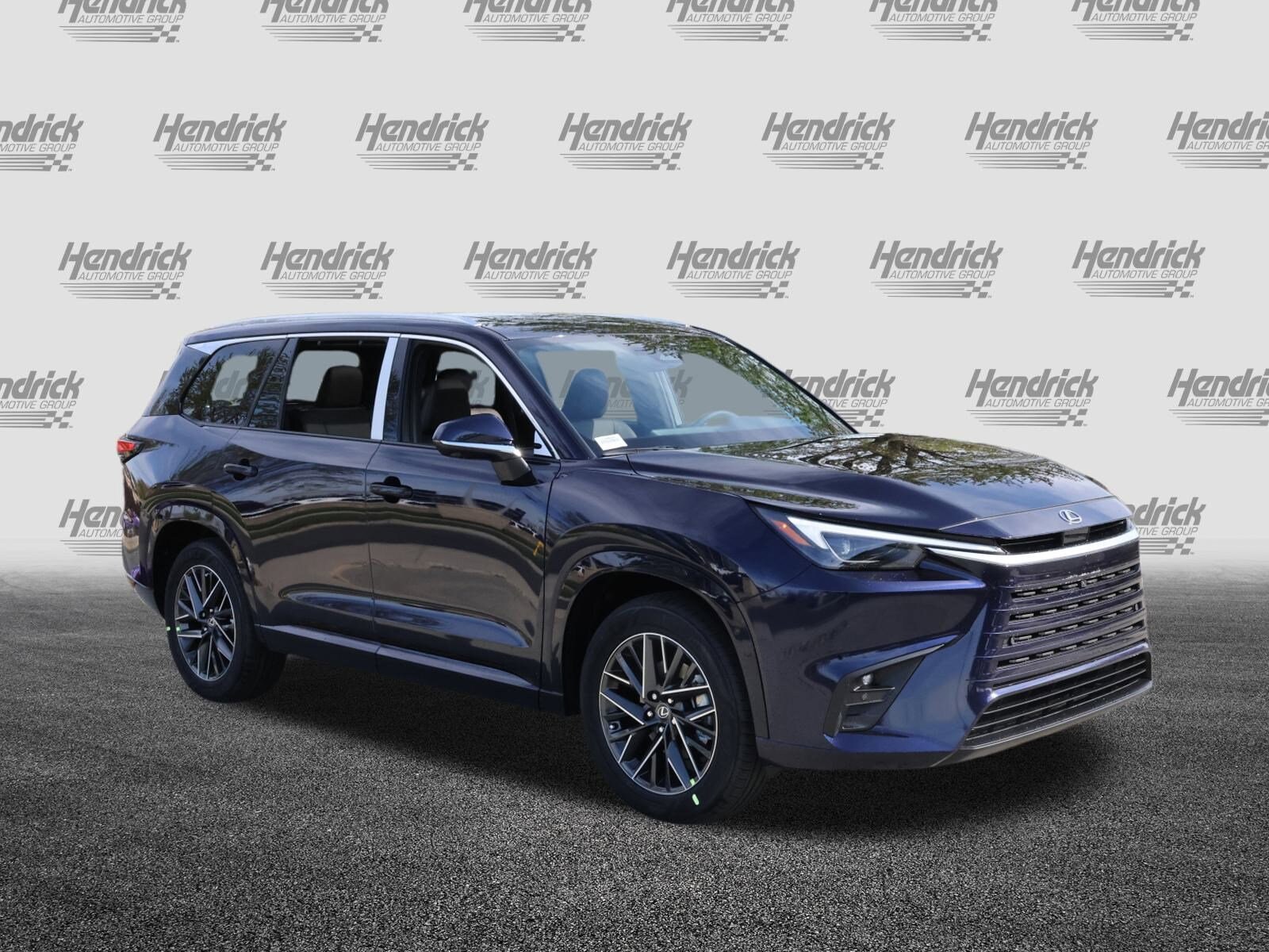 2026 Lexus TX 350 Premium photo 2