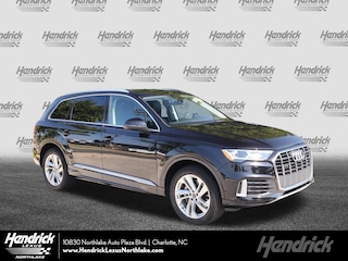 2021 Audi Q7 Premium Plus SUV