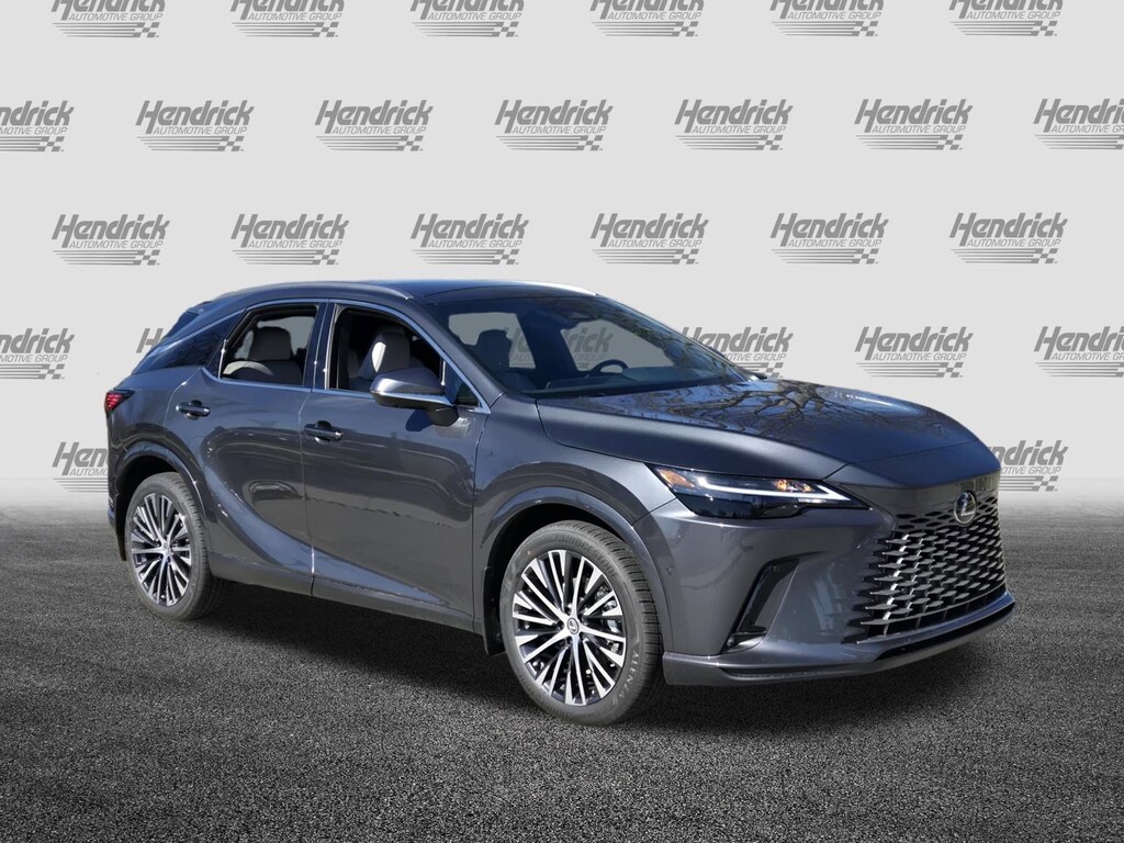 New 2026 Lexus RX 350h 350h Premium+ SUV