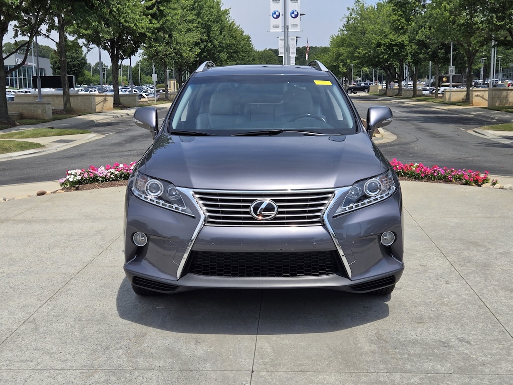 Used 2013 Lexus RX 350 SUV