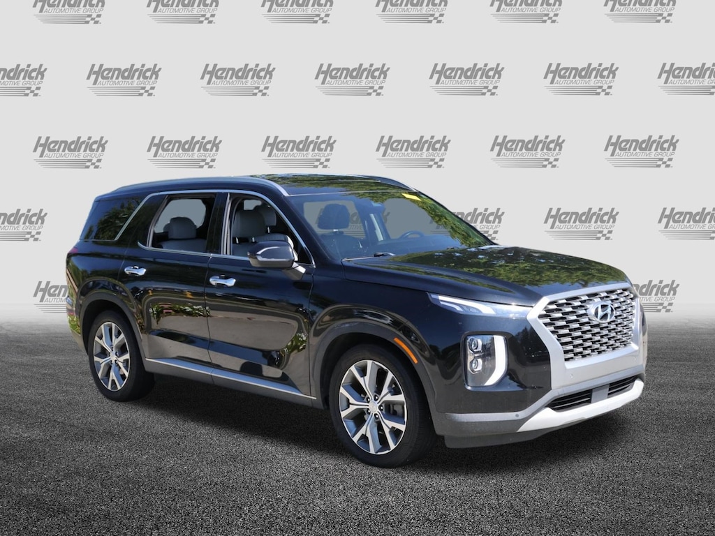 Used 2021 Hyundai Palisade SEL SUV