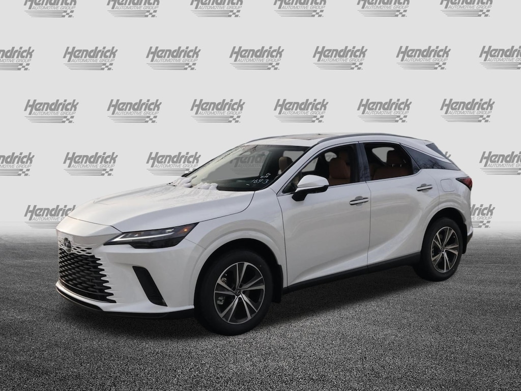 New 2026 Lexus RX 350 Premium SUV