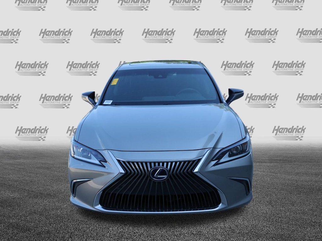Used 2021 Lexus ES 300h Sedan