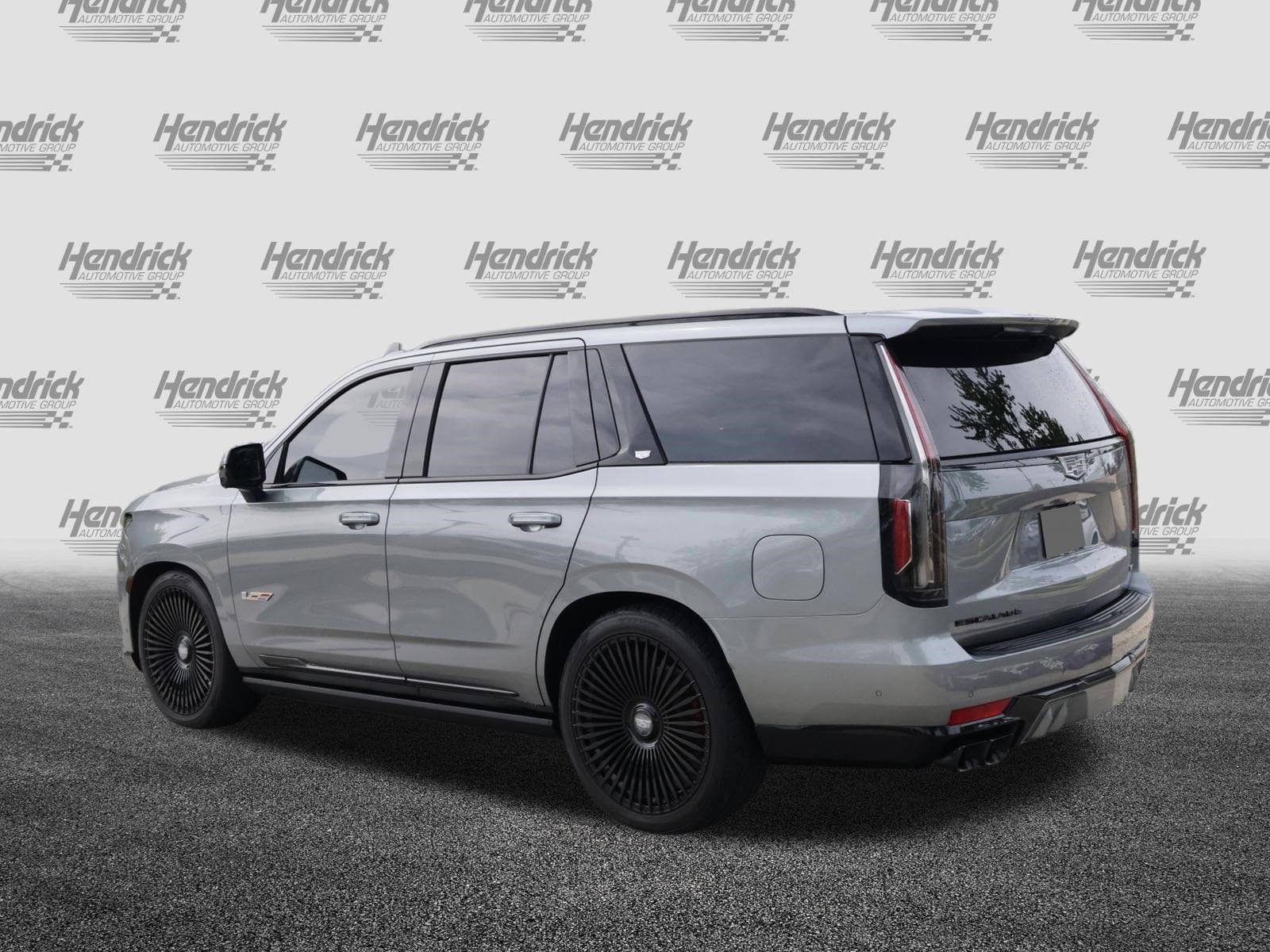 2024 CADILLAC Escalade AWD V-Series photo 4