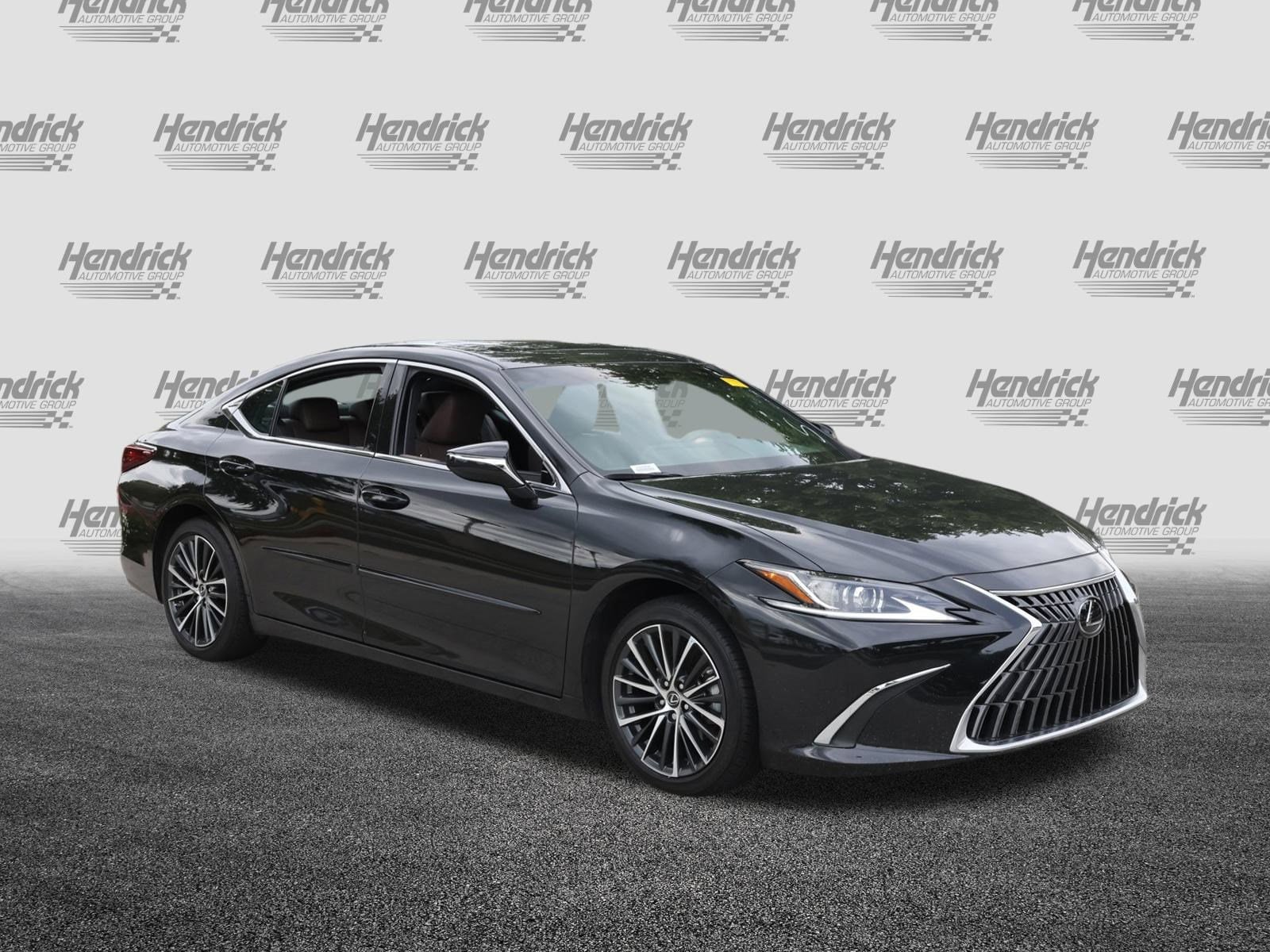 Used 2024 Lexus ES 350 with VIN 58ADZ1B17RU160891 for sale in Charlotte, NC