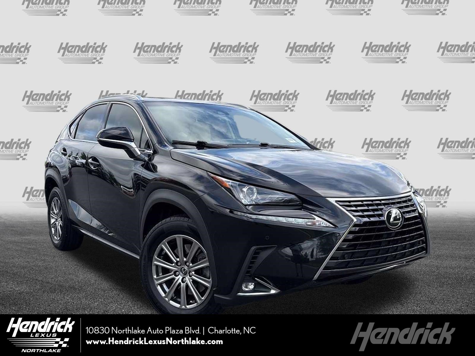 LEXUS NX 300