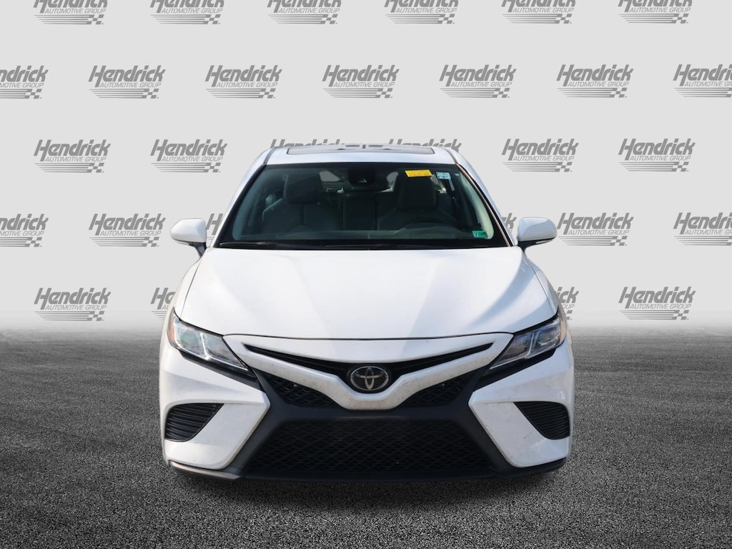 Used 2019 Toyota Camry LE Sedan