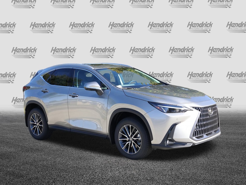 New 2026 Lexus NX 350 350 Premium SUV
