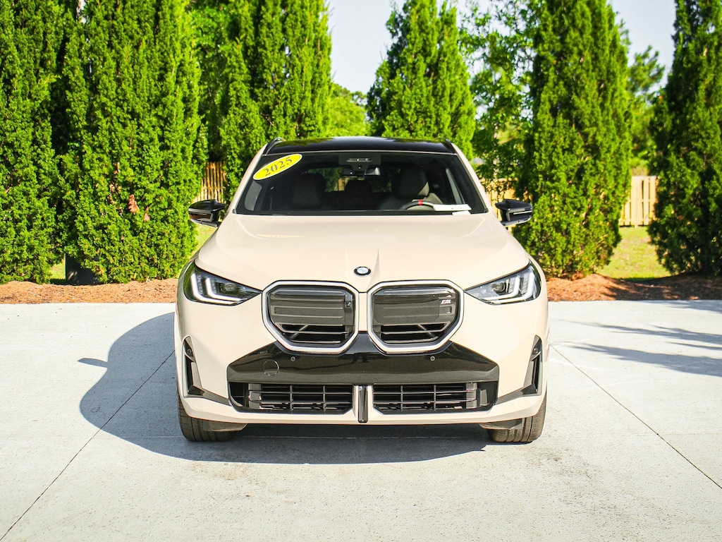 Used 2025 BMW X3 M50 xDrive SUV
