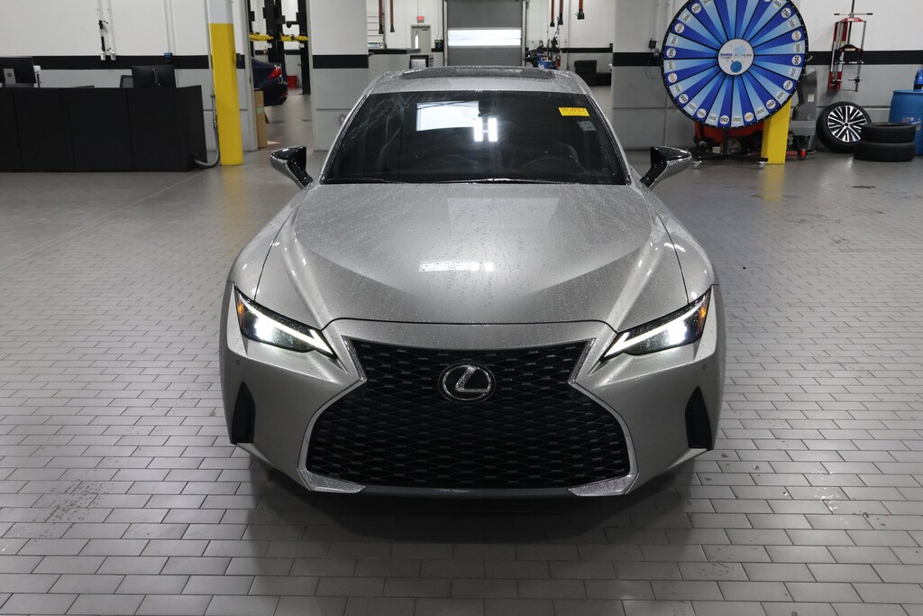 Used 2022 Lexus IS 300 Sedan