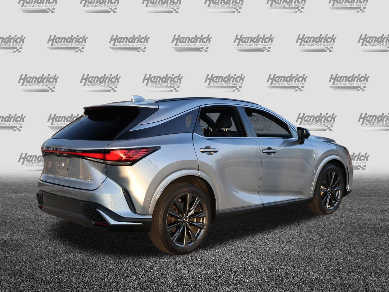 2023 LEXUS RX 350 F SPORT Handling photo 6