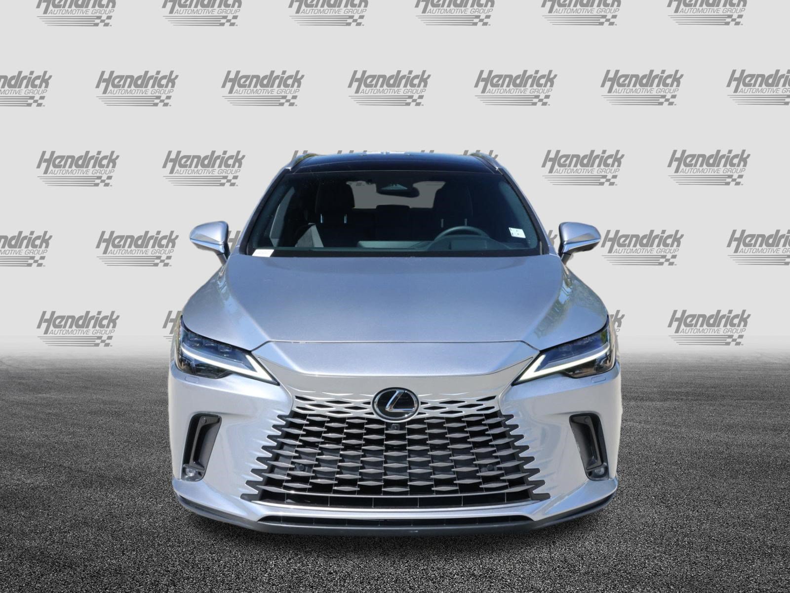 Certified 2024 Lexus RX 350h 350h Luxury SUV