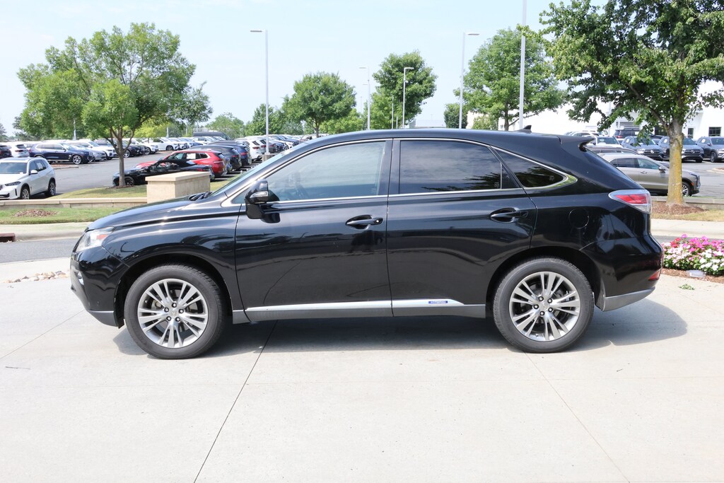 Used 2013 Lexus RX 450h SUV