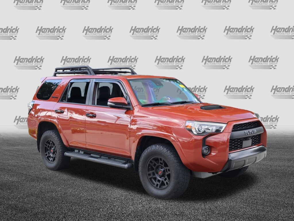 Used 2024 Toyota 4Runner TRD Pro SUV