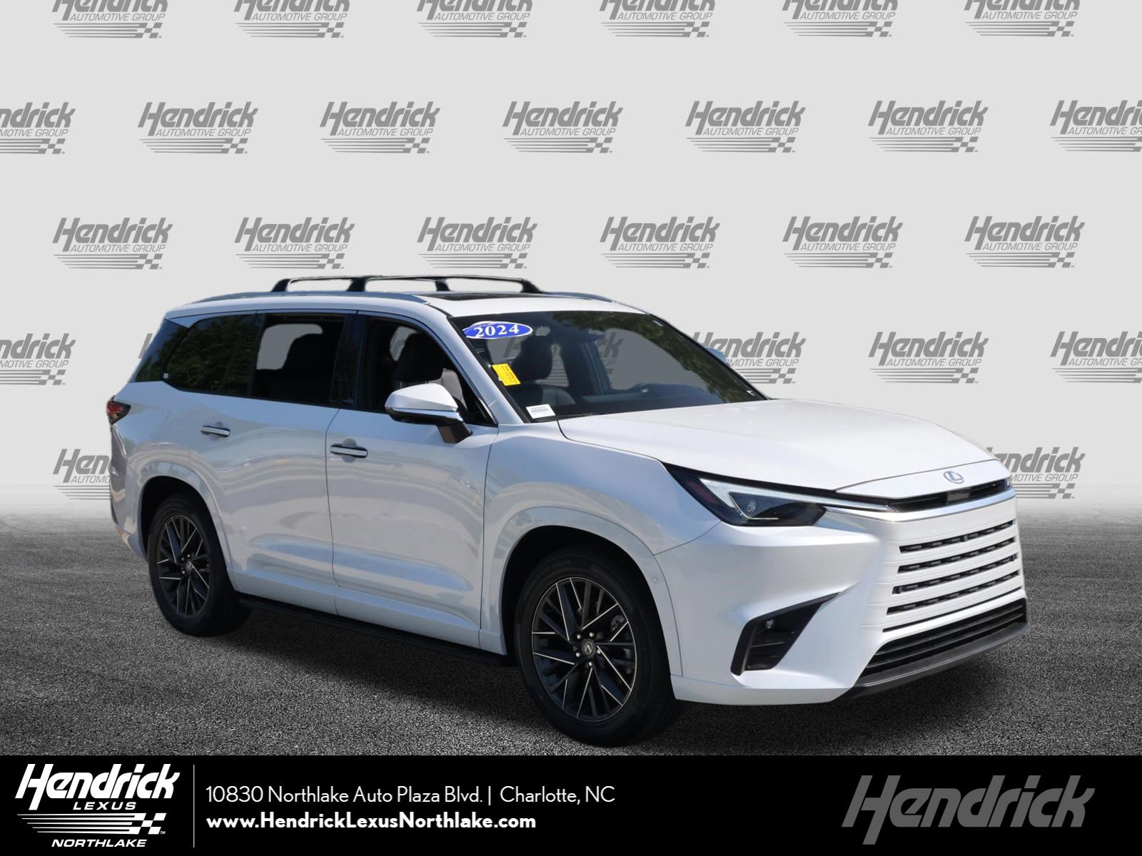 2024 Lexus TX 350