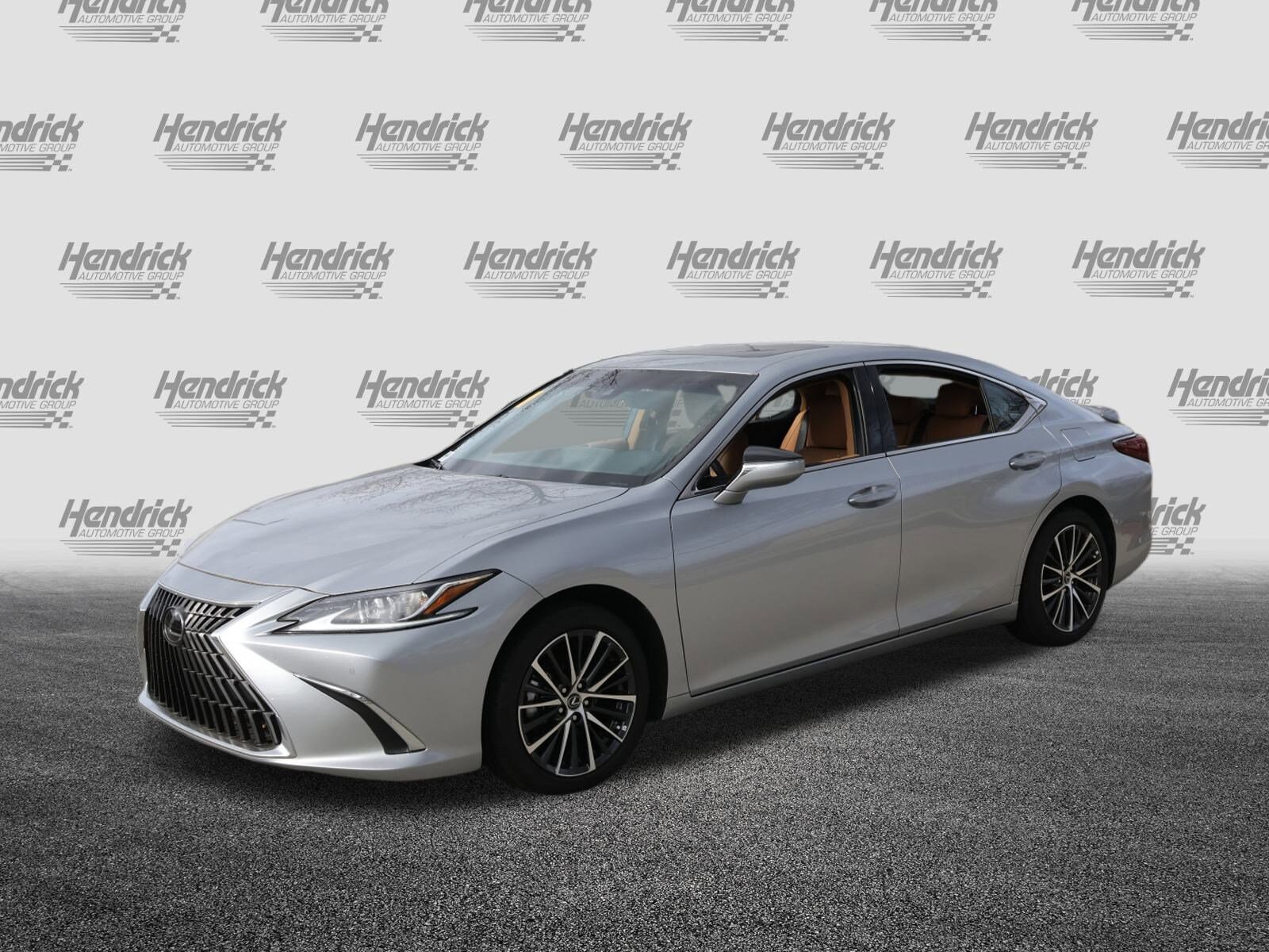 2025 Lexus ES 300h Premium photo 3