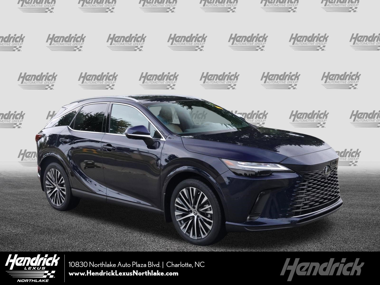 2024 Lexus RX 350h 350h Premium Plus AWD's photo