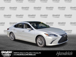 2025 LEXUS ES 350 Ultra Luxury Sedan
