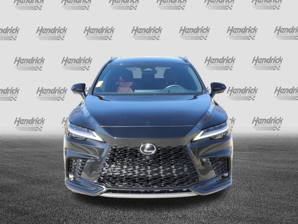 Used 2024 Lexus RX 500h F SPORT Performance SUV