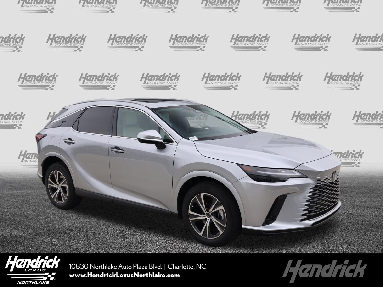 2023 Lexus RX 350