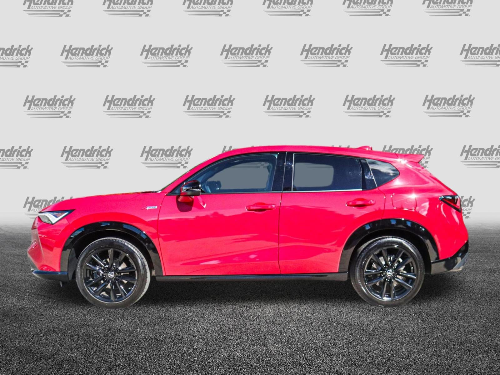 2025 Acura ADX w/A-Spec Advance Package photo 4