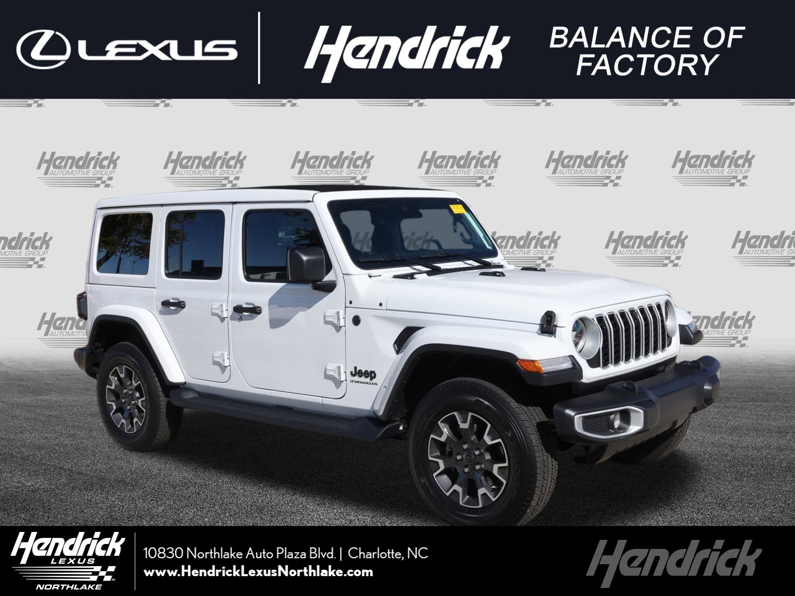 2025 Jeep Wrangler 4-Door Sahara's photo