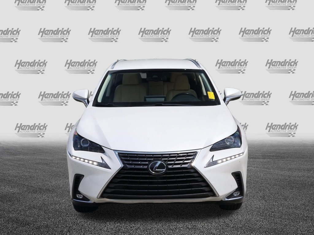 Used 2019 Lexus NX 300 SUV
