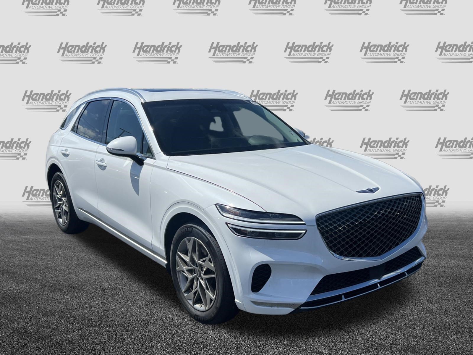 2024 Genesis GV70 2.5T SUV