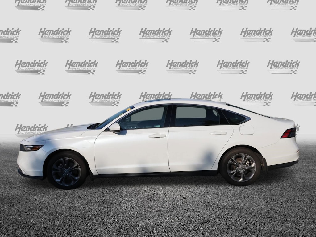 Used 2024 Honda Accord Sedan EX Sedan