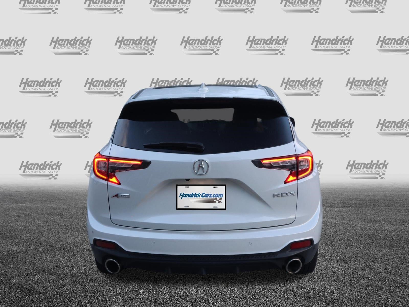 Acura RDX W/A-Spec Package