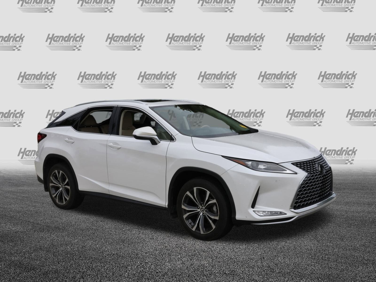 2022 Lexus RX 350 photo 2