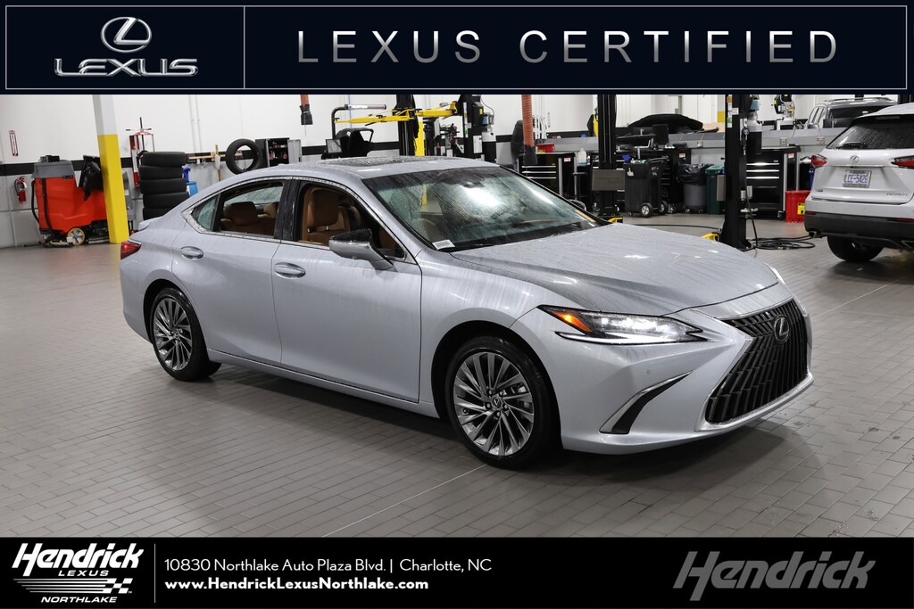 Used 2025 Lexus ES 300h Ultra Luxury Sedan
