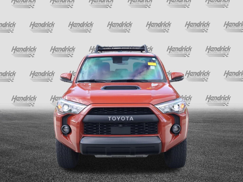 Used 2024 Toyota 4Runner TRD Pro SUV
