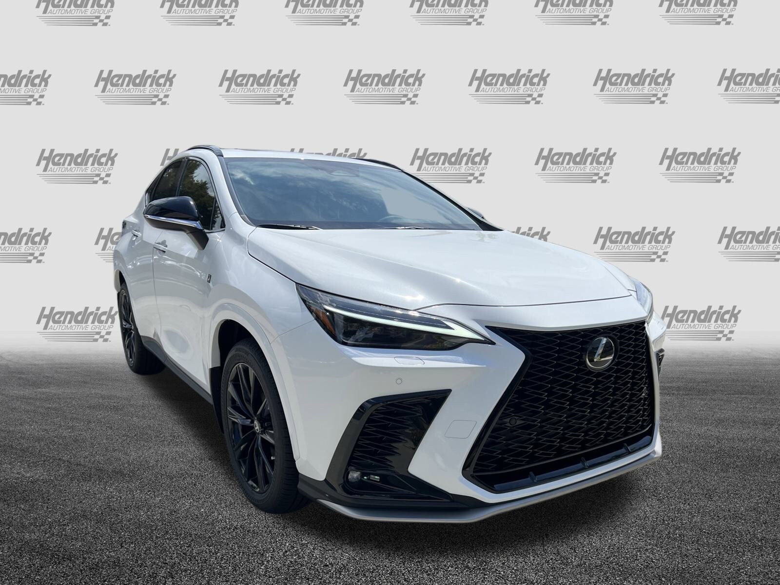 2026 Lexus NX 350 F SPORT Handling AWD photo 2