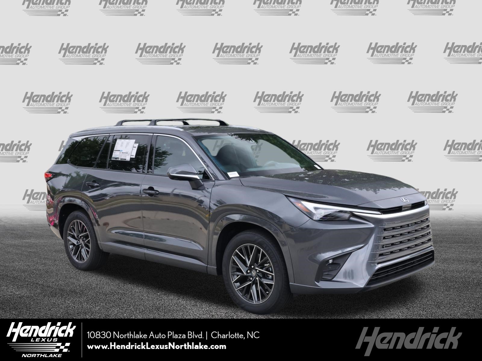 2026 LEXUS TX 350